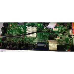 دانلود فلش فریمور (دامپ ) دی وی ارITEX QR-308B RS-DM-292B 16M 8CH DVR DUMP FLASH